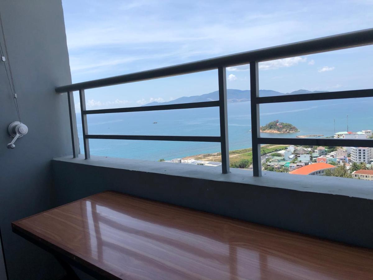 Praywish Seaview Apartments Nha Trang Eksteriør billede